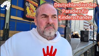 Deutschland ist das Paradies für Kinderschänder - Interview mit Carsten Stahl