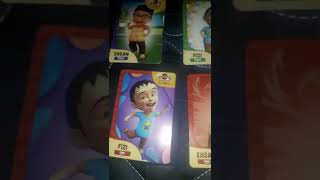 Kartu Choki Choki Edisi Upin Dan Ipin #Shorts