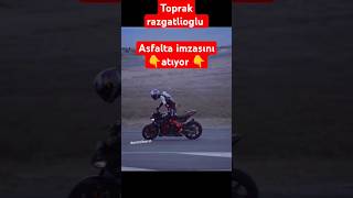 #1like#viral#toprakrazgatlıoğlu  Toprak razgatlioglu DRİFT yapiyor ,toprak motor test ediyor #shorts