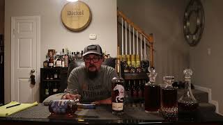 Mash Madness - Chestnut Farms Single Barrel vs George Dickel Bottled in Bond Release No 4