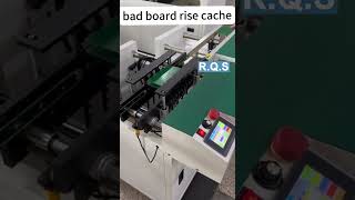 PCB good board and bad board cache machine #machines #smt #spare