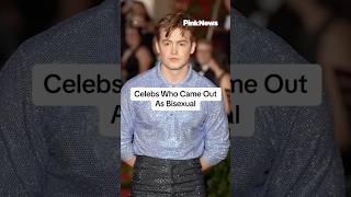 Celebs Who Came Out As Bisexual