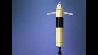 BananaSpace | AirFly 1 Abort test | SR2