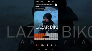 Amnezia Podcast #015 / LAZAR BIKOV