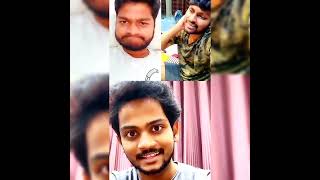 Shanmukh Jaswanth New video ||  Video call with friends