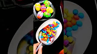 Extraordinary Sounds of Colorful Candy #shortsvideo #sweet #colorful #candy