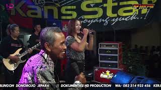 BAHTERA CINTA// AYU KUMALA//NEW KANS'STAR MUSIC//WEDDING ARIS & NIK