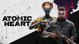 Стрим По Atomic Heart