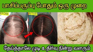 Ancient Hair Growth Protein Pack For Triple Hair Growth Tips In Tamil | Hair Growth Tips