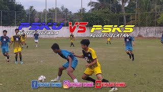 UJI COBA PERSIAPAN PIALA POLRES  PSKU VS PSKS