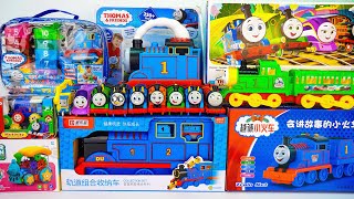 Thomas and Friends Toys Unboxing Review ASMR | Thomas And Friends Orbital Set, Thomas Lego