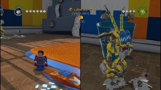 The LEGO® Movie - Videogame  100%  platium