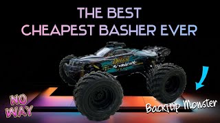 Ⓜ️ Xinlehong Q903 3s Lipo Upgrade Bashing Tyres