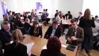 Peter Jones 2014 Enterprise Academy Highlights