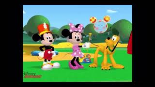 (I MADE IT) Disney Junior Asia Commercial Break 2012