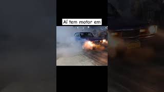 Dodge Dart V8 burnout #shortvideo #dodge #dragracing #arrancada #shorts