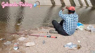 Midmanair dam fishing 🎣|Best fishing day.|Golconda Fishing 🎣|Hyderabad fishing 🎣|Telangana fishing 🎣