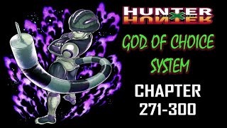 God of Choice System Audiobook Chapter 271-300