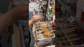 Oden Japanese Fish Cake 🍢 #shorts #shortvideo #youtubeshorts #short #shortsvideo #streetfood #oden