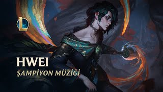 Hwei Şampiyon Müziği | League of Legends