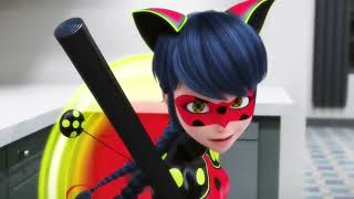 Miraculous: Ultimate Ninja Storm Intro