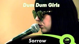 Dum Dum Girls - Sorrow (acoustic @ GITC.tv)