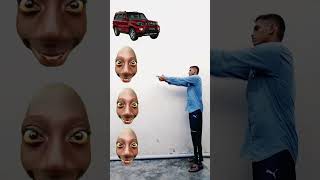 Tiranga face to cars name funny video vfx #tranding #vfxlavnish