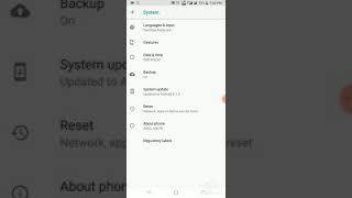 Asus zenfone max pro M1 Pie update from (8.1 oreo)