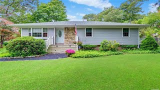 42 Ridge Road, Shirley, NY Presented by Joseph Fackler.