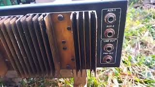 Ahuja SSB 120DP amplifier Speaker Connection || Full Review || Price