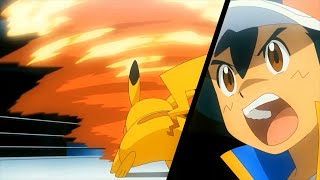 pokemon journeys Episode - 112 Ash [ AMV ]