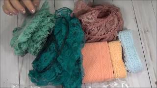 Lace Haul