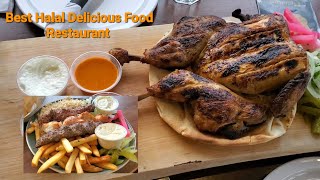 Best Halal Restaurant, Delicious Food And Low Prices In Edmonton Mediterranean Best Dishes