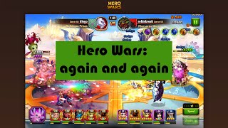 [Hero Wars] again and again 😂🤣😁