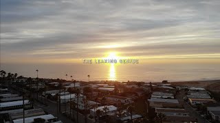 4K DJI Mavic Air Drone Video - January 8th, 2019 Malibu, CA