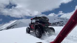 Ride to South Sister Peak in Calif from Wellington NV