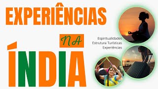 2º WEBINAR - EXPERIÊNCIAS NA ÍNDIA