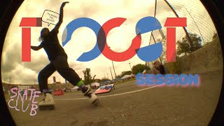 SkateClubHQ™ INLINE Presents: TROOSTAPALOOZA! | INLINE SKATE | SkateClubHQ™