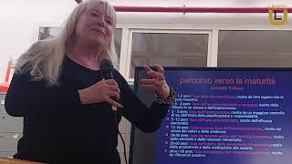 I percorsi verso la maturità - Prof.ssa Simonetta Costanzo