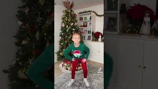 Dear Santa…I can explain! #dharmannactors #christmastiktok #holidaytiktok #youtubeactors