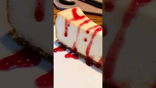 Outback New York Cheesecake #fun #food #yummy #cake #life #shorts #lifestyle #sweet #dessert #eating