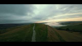 iFLIGHT CHIMERA 7 PRO V2 - MAM TOR SUNRISE - Peak District UK