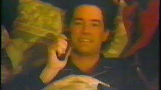 (2) Twin Peaks commercials