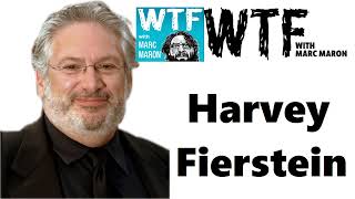 WTF with Marc Maron Podcast 2022 | Harvey Fierstein