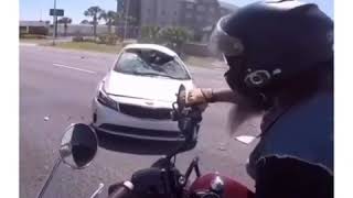 Road rage Crashes