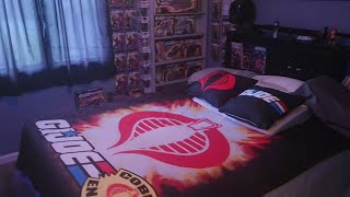 Retro Room Showcase | Wil Woods