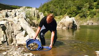 Minelab PRO-GOLD Panning Kit