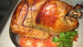 Whole turkey roast (Thanksgiving special)