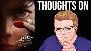 Alita: Battle Angel (2019) | Thoughts On