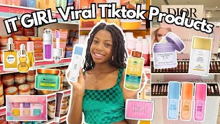 Shopping for It Girl Tiktok Viral Products!